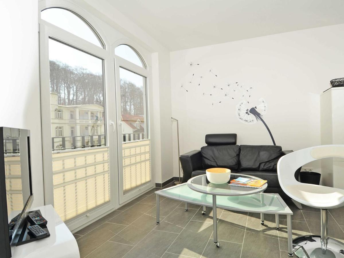 Villa Lena - Wohnung 11 Sellin  Zewnętrze zdjęcie