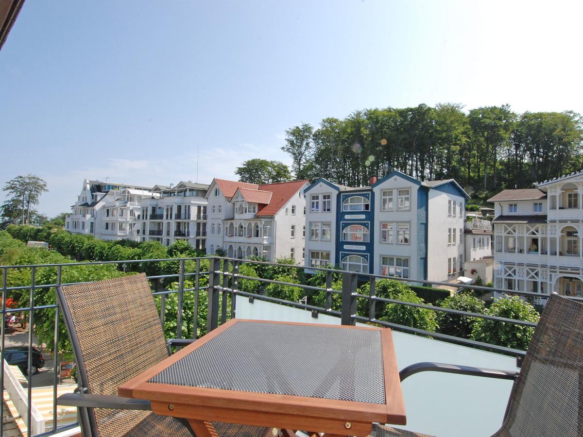 Villa Lena - Wohnung 11 Sellin  Zewnętrze zdjęcie