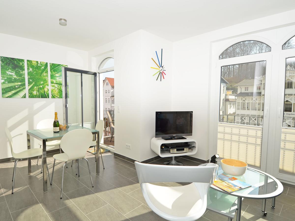 Villa Lena - Wohnung 11 Sellin  Zewnętrze zdjęcie